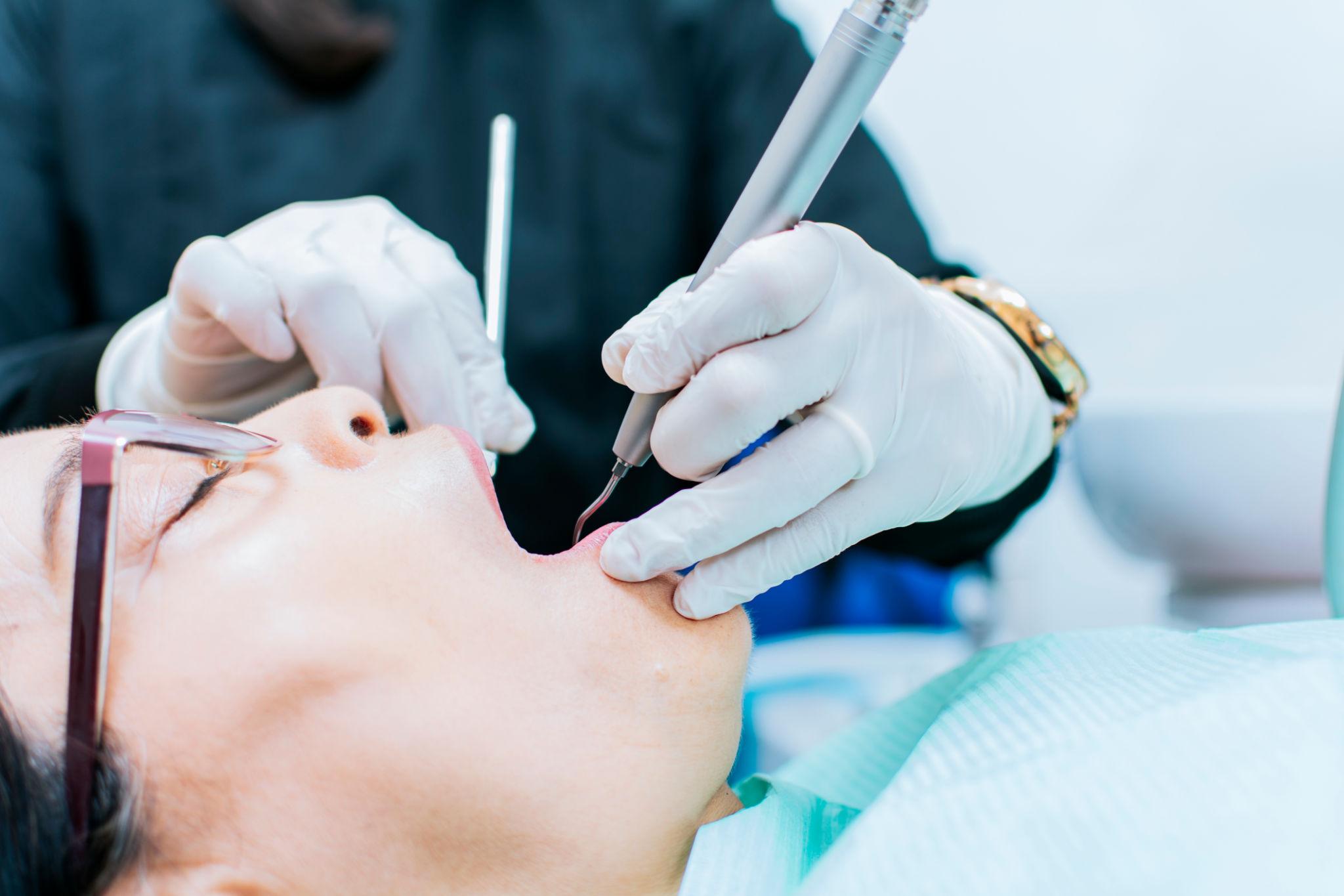 Root Canal Treatments